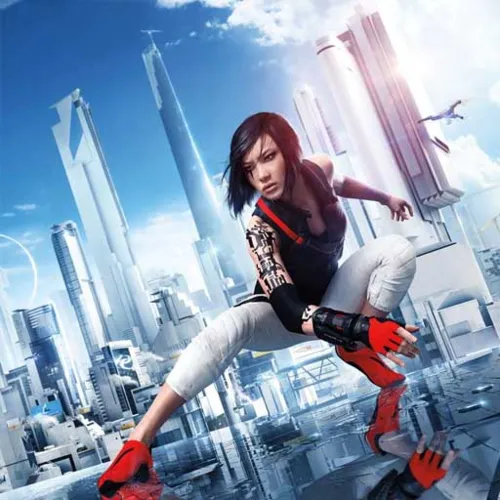 The City of Glass