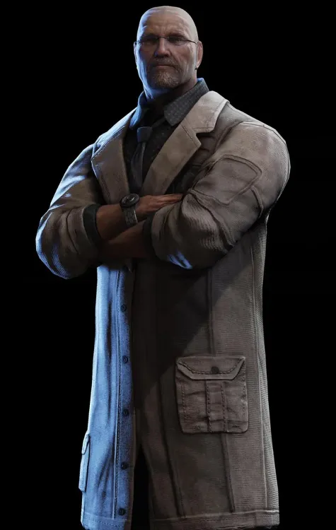 Adam Fenix