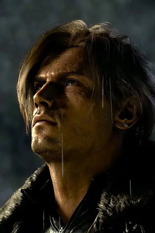 Leon S. Kennedy